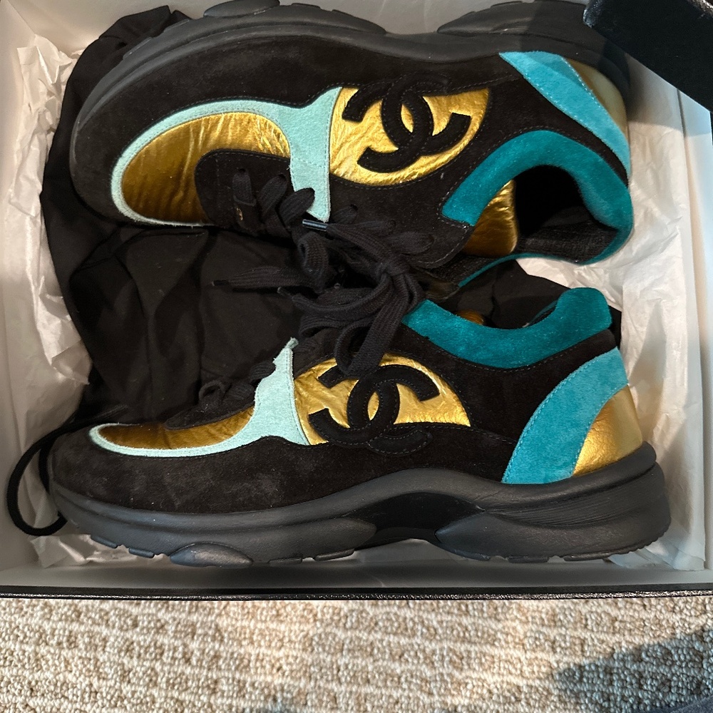 COPY - Chanel shoes